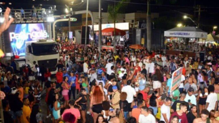Governo da Bahia Anuncia 80 Cidades Apoiadas com Recursos para o Carnaval 2026