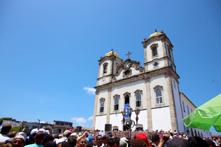 Governo da Bahia Implementa Medidas de Segurança e Cultura Durante a Festa do Senhor do Bonfim Governo da Bahia Implementa Medidas de Segurança e Cultura Durante a Festa do Senhor do Bonfim