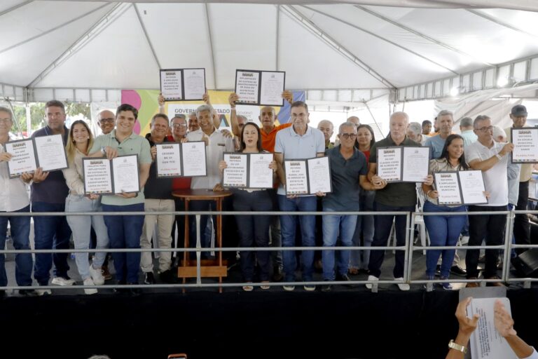 Governo de Planaltino Anuncia Novos Investimentos em Saúde, Educação e Infraestrutura