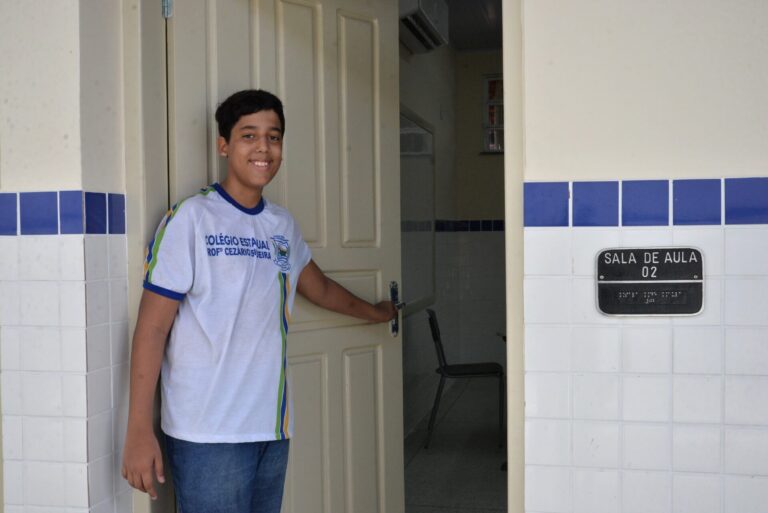 Governo de Sergipe Expande Ensino em Tempo Integral no Baixo São Francisco