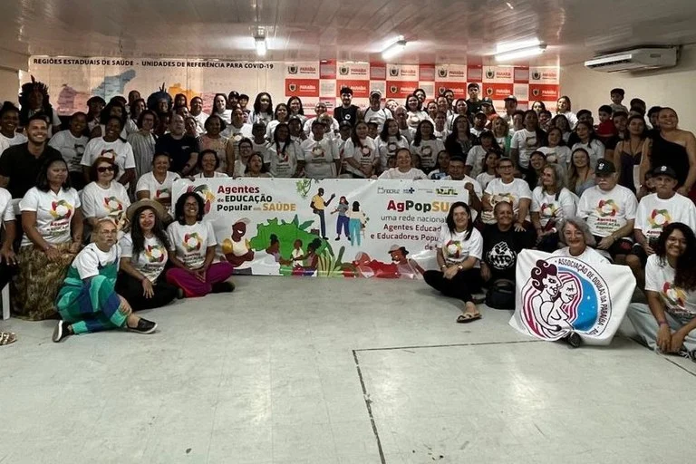 Governo do Brasil Lança Seleção para Formação de Agentes Populares de Saúde com Bolsas Atraentes Governo do Brasil Lança Seleção para Formação de Agentes Populares de Saúde com Bolsas Atraentes