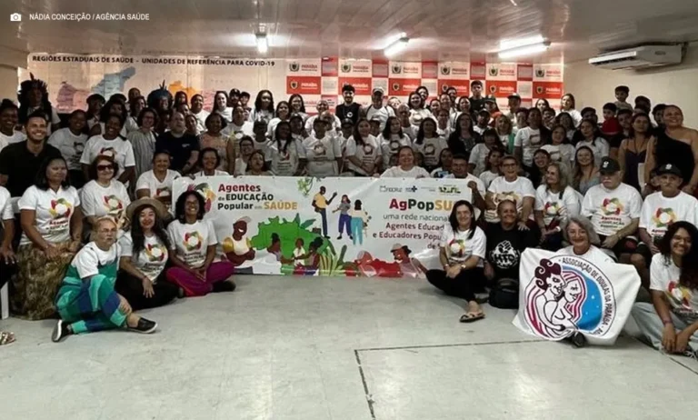 Governo Federal Lança Edital para Formação de Agentes Populares de Saúde