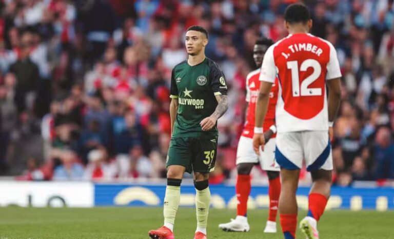 Gustavo Nunes, alvo de R$ 115 milhões do Bahia, assina com o Swansea City