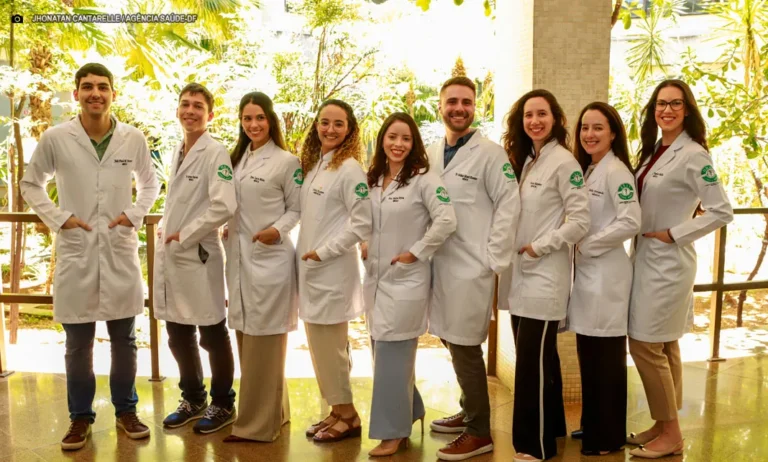 HRAN: Centro de Excelência na Formação de Especialistas em Saúde