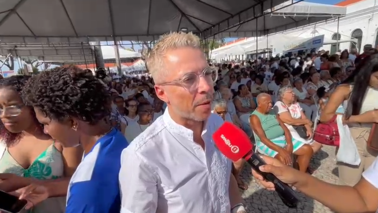 Início do Ano em Grande Estilo: Secretário de Cultura da Bahia Fala sobre a Sexta da Proteção