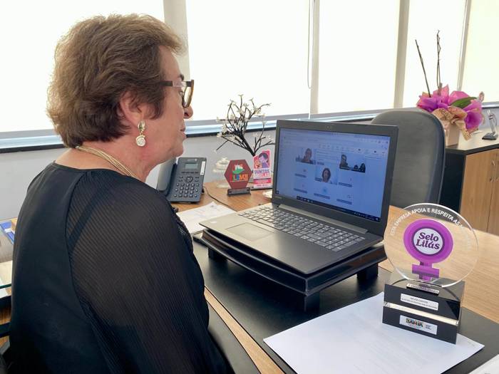 Inscrições Abertas para a 3ª Edição do Selo Lilás na Bahia Até 20 de Janeiro Inscrições Abertas para a 3ª Edição do Selo Lilás na Bahia Até 20 de Janeiro