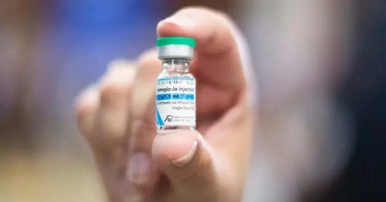 Intoxicação por Metanol: Saúde Envia Antídoto e Anvisa Orienta sobre Cuidados Intoxicação por Metanol: Saúde Envia Antídoto e Anvisa Orienta sobre Cuidados