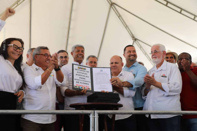 Investimentos do Governo da Bahia Fortalecem Agricultura Familiar e Economia Solidária no Vale do Ji