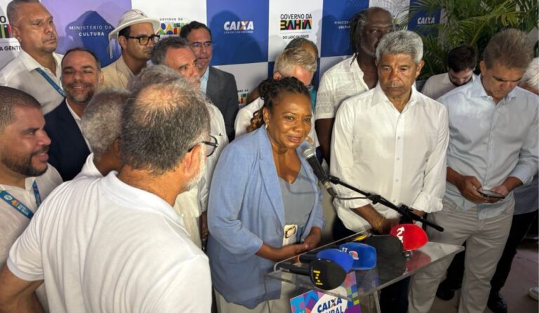 Investimentos no Carnaval da Bahia: Margareth Menezes Reforça sua Importância