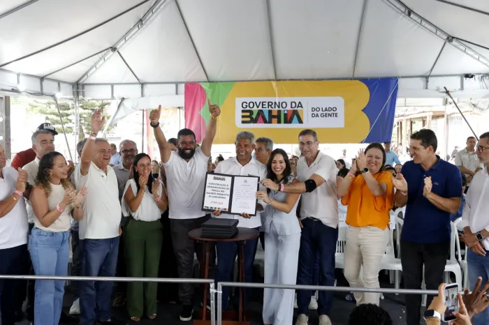 Itiruçu Recebe Avanços em Saúde, Abastecimento e Infraestrutura com Visita do Governador Itiruçu Recebe Avanços em Saúde, Abastecimento e Infraestrutura com Visita do Governador