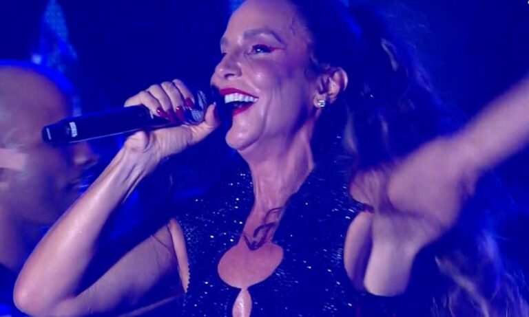 Ivete Sangalo Faz Brincadeiras com Ministra Margareth Menezes em Festival de Verão 2026