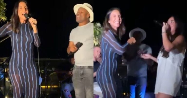 Ivete Sangalo Surpreende em Aniversário em Salvador com Show Exclusivo