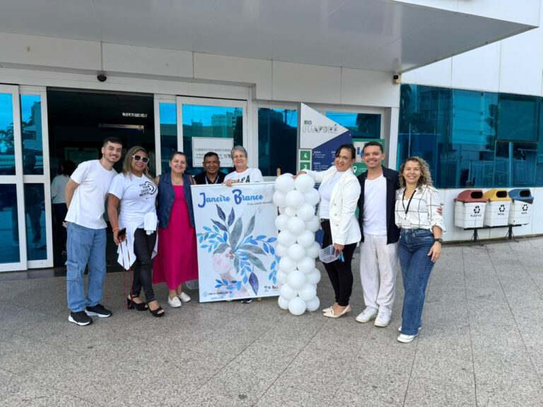 Janeiro Branco 2026: Campanha Foca na Saúde Mental dos Servidores da Educação