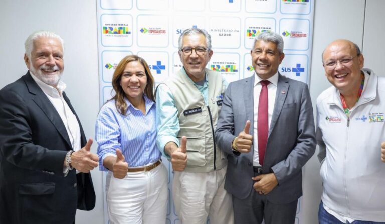 Jerônimo Rodrigues Reforça Parcerias e Investimentos em Brasília