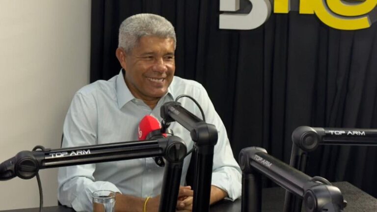 Jerônimo Rodrigues Revela Aliados Políticos para 2026 em Entrevista Jerônimo Rodrigues Revela Aliados Políticos para 2026 em Entrevista