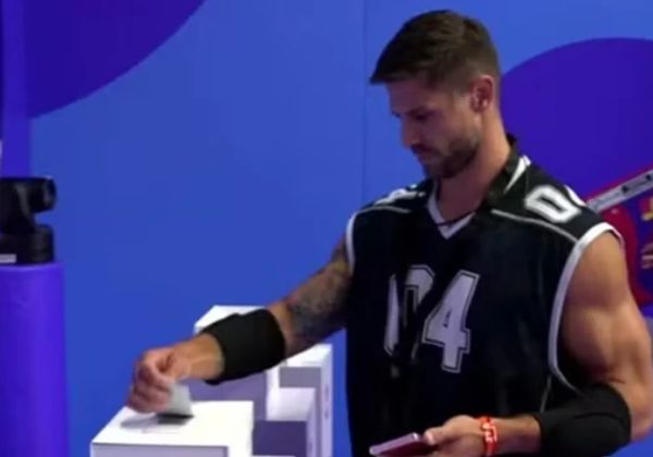 Jonas Sulzbach Conquista a Primeira Prova do Anjo no BBB 26 Jonas Sulzbach Conquista a Primeira Prova do Anjo no BBB 26