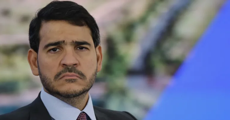 Jorge Messias Janta com Presidente da CCJ e Aguarda Sabatina no STF