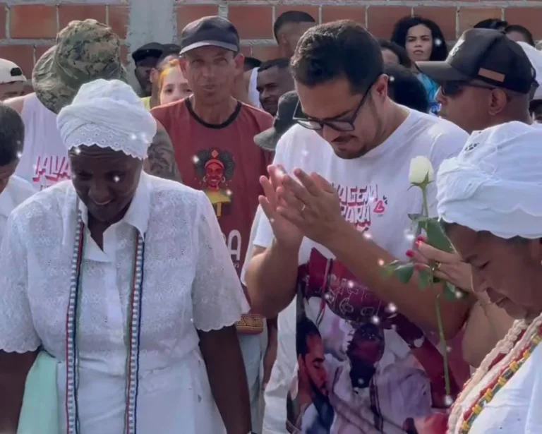 Lavagem de Irará 2026: Quatro Dias de Música e Cultura em Celebração Lavagem de Irará 2026: Quatro Dias de Música e Cultura em Celebração