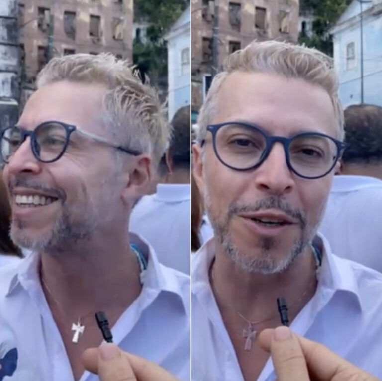 Lavagem do Bonfim: Bruno Monteiro Enaltece a Festa e Sua Importância Cultural na Bahia