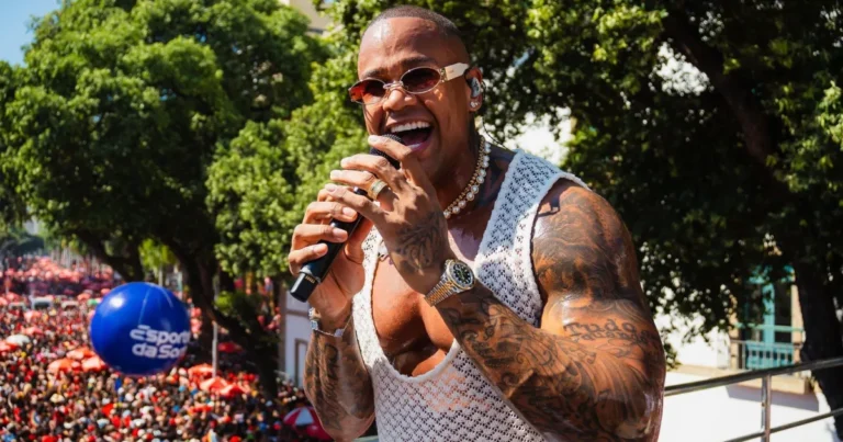 Léo Santana comanda Bloco da Gold no Circuito Preta Gil; confira data e horário