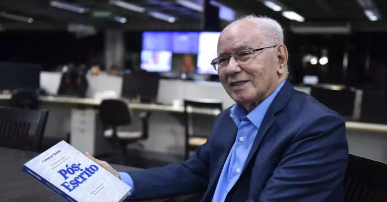 Linomar Bahia Revela Histórias Curiosas do Pará e do Brasil em Novo Livro