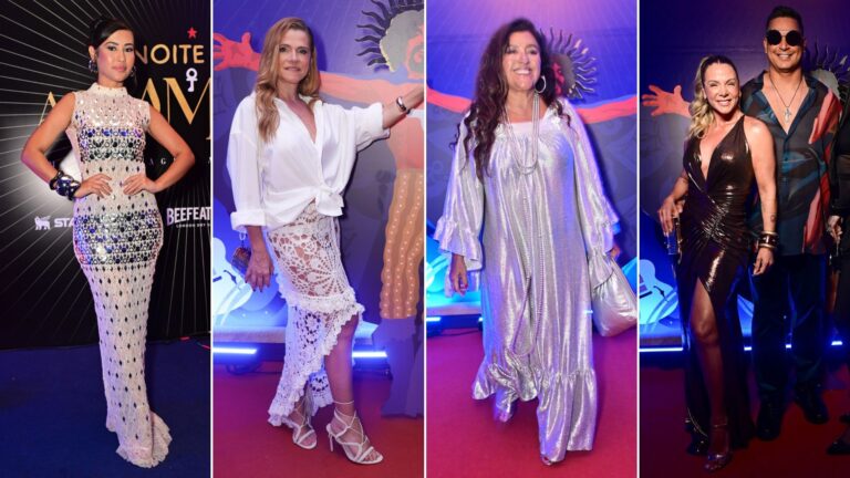 Lore Improta e Léo Santana Reúnem Celebridades em Evento Beneficente na Bahia