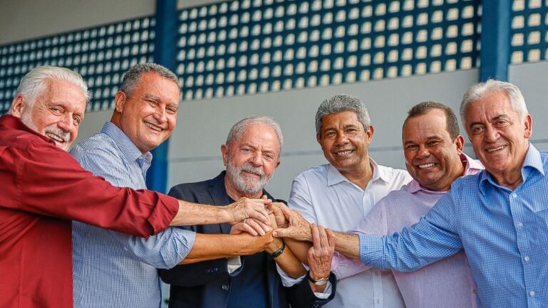 Lula Apoia Discussões na Chapa, Mas Não Impõe Nomes, Afirma Presidente do PT-BA