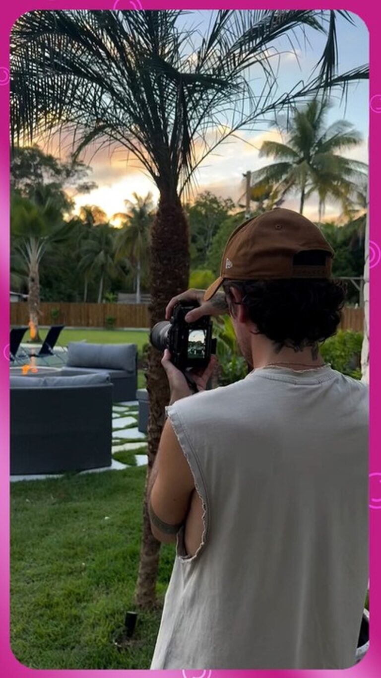 Mansão de Caio Castro na Bahia: Um Sonho Realizado com Diárias de R$ 14 Mil