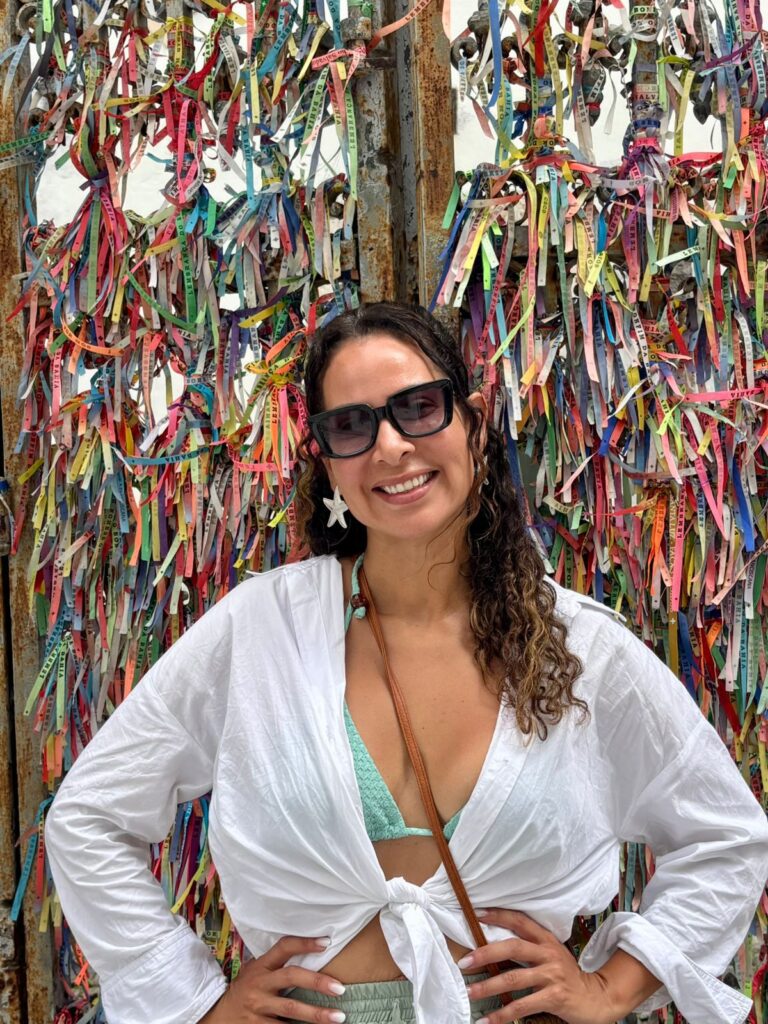 Michele Muniz: Família, Bahia e a Busca pelo Equilíbrio Emocional