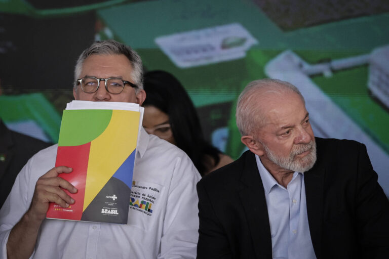 Ministério da Saúde Destina R$ 7,84 Bi em Verbas Extras e Evita Controle do STF