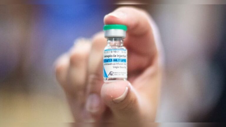 Ministério da Saúde Envia Novas Unidades de Fomepizol à Bahia Após Casos de Intoxicação por Metanol