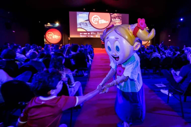 Mostra de Cinema de Tiradentes: A Magia do Cinema Infantil Em Cena