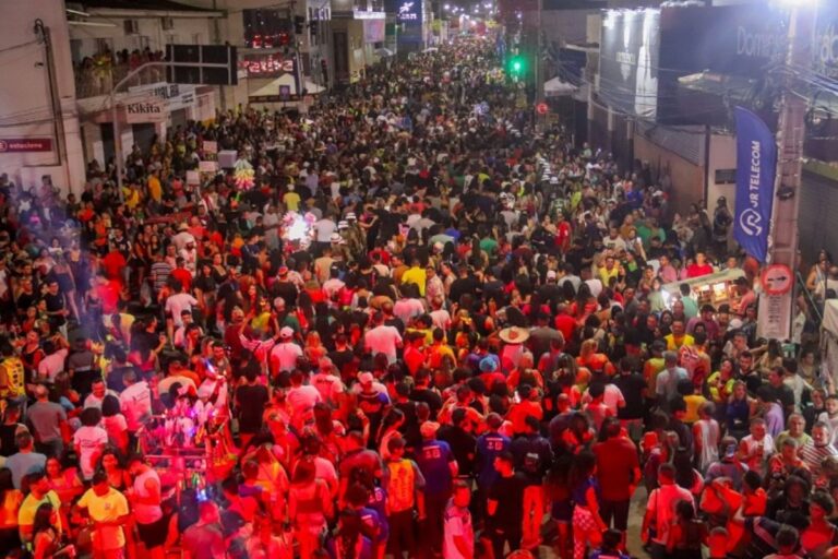 MP da Bahia Proíbe Músicas com Conteúdo Inadequado no Carnaval de Juazeiro 2026