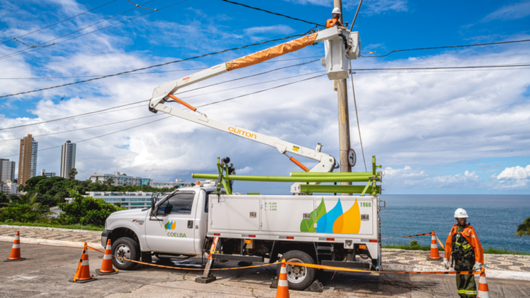 Neoenergia Coelba: Aumento de 30% no Consumo de Energia Durante o Réveillon na Bahia Neoenergia Coelba: Aumento de 30% no Consumo de Energia Durante o Réveillon na Bahia
