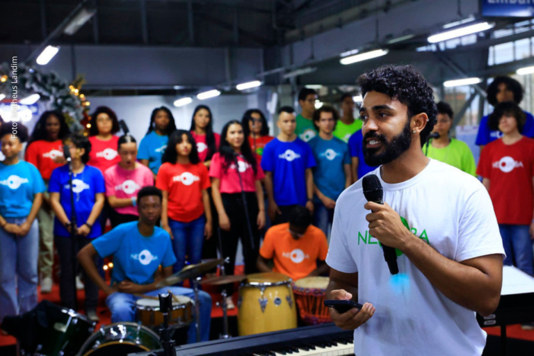 Neojiba Impulsiona Cultura e Projeção Internacional da Bahia com Formação Musical de Jovens