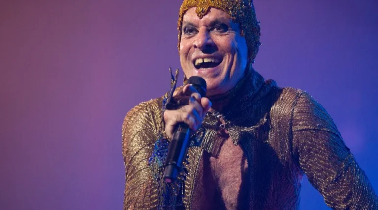 Ney Matogrosso: 'Minha relação com a Bahia é maior que meu trabalho'