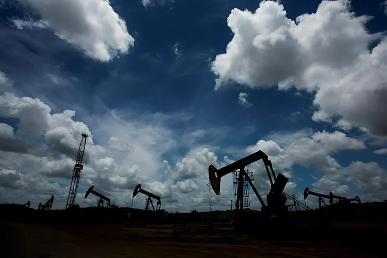 Nordeste Aumenta Produção de Petróleo com 2.300 Poços Terrestres em 2025