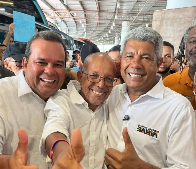 Nova Rodoviária da Bahia: Marco de Desenvolvimento para as Periferias Nova Rodoviária da Bahia: Marco de Desenvolvimento para as Periferias