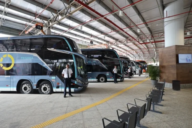 Nova Rodoviária da Bahia: Transformação Econômica e Geração de Empregos