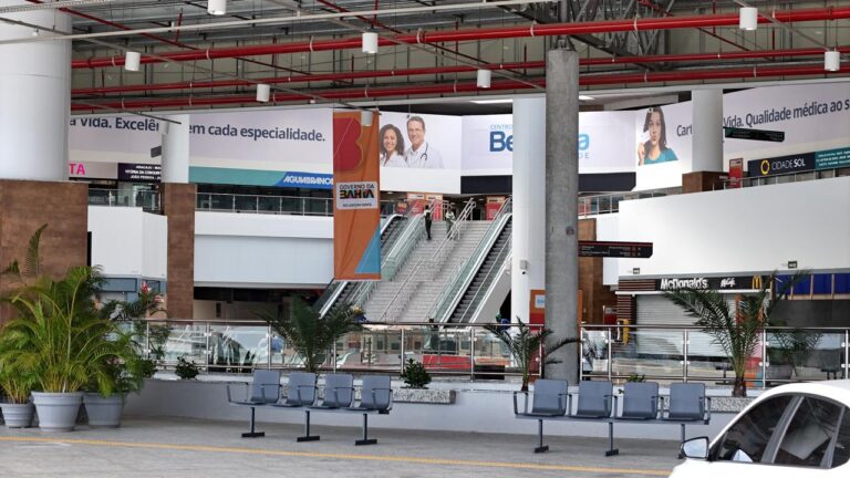 Nova Rodoviária da Bahia: Um Marco na Mobilidade da Capital Nova Rodoviária da Bahia: Um Marco na Mobilidade da Capital