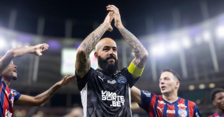 Novo Capítulo na Carreira de Danilo Fernandes: Aposentadoria e Futuro no Bahia