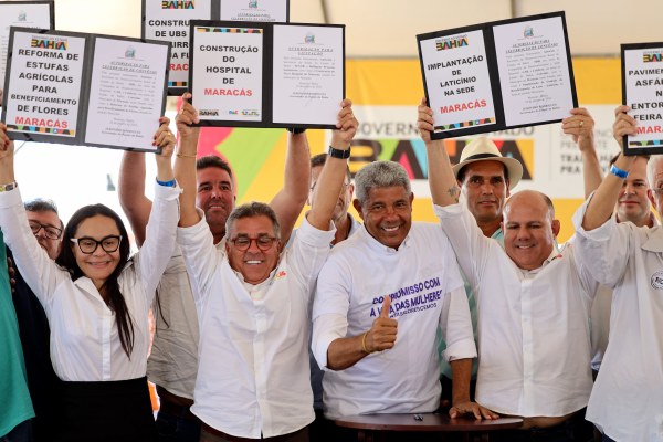 Novo Hospital em Maracás: Jerônimo Rodrigues Investe na Saúde da Bahia Novo Hospital em Maracás: Jerônimo Rodrigues Investe na Saúde da Bahia