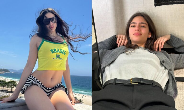 O Romance Entre Rosalía e a Modelo Loli Bahia: Fim do Celibato Voluntário?