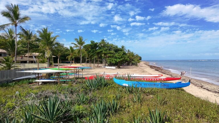 Obra do Beach Club dos Vorcaro é Embargada pelo Iphan na Bahia: Entenda o Caso