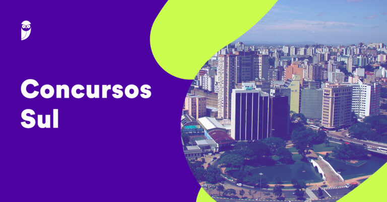 Oportunidades Imperdíveis: Concursos no Sul do Brasil para 2026