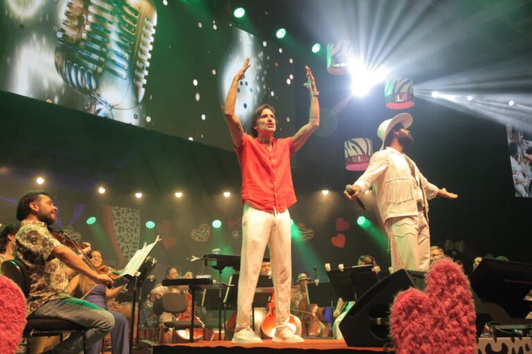 Osba Eleva o Arrocha a Novo Nível com Concerto Sinfônico Emocionante