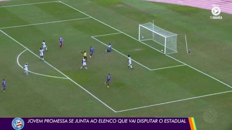 Pedrinho, o Destaque da Copinha, é Convocado por Ceni para o Baiano