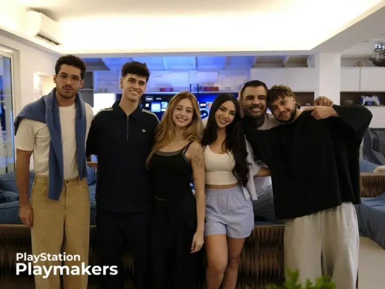 PlayStation Brasil Renova Embaixadores e Expande Presença no Entretenimento