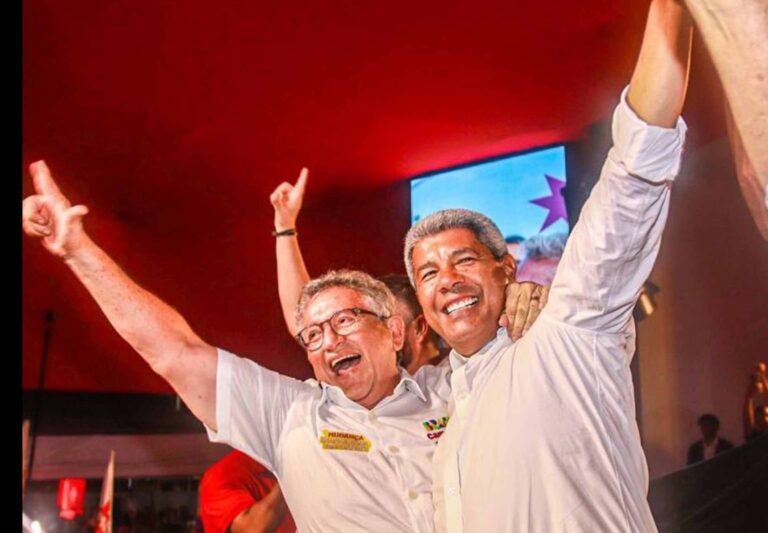 Prefeito de Camaçari Faz Apelo ao Governador para Expansão do Metrô