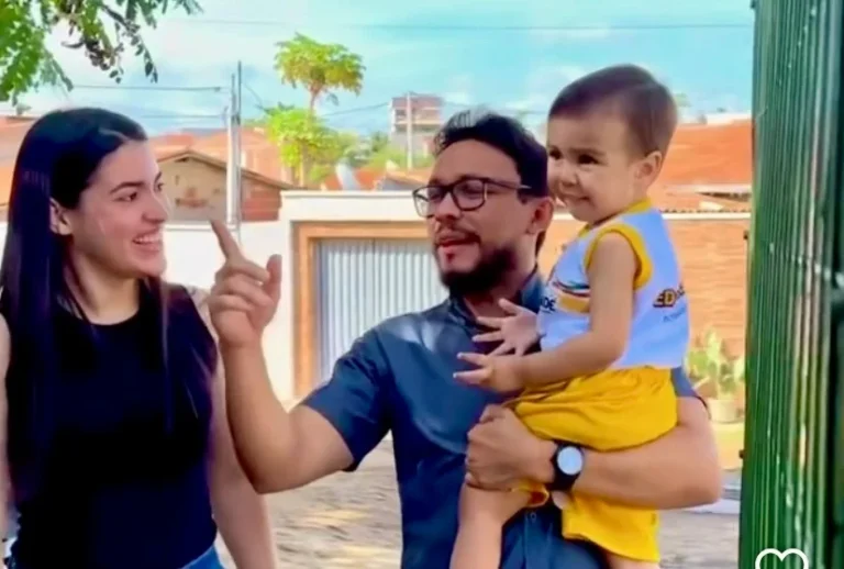 Prefeito de Canindé Matricula Filho na Rede Municipal: Um Exemplo de Confiança na Educação Pública